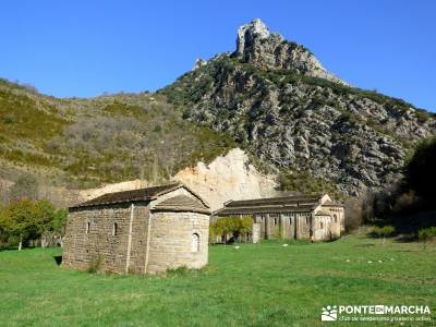 Montfalcó,Mont-rebei-Noguera Ribagorzana-Semana Santa; sierra de cazorla amigos la granja de san il